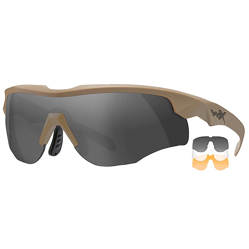 Set Brille WX ROGUE COMM