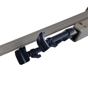 Airsoft Gewehr PGM .338 Sniper Gas Bolt Action, German Sport Guns