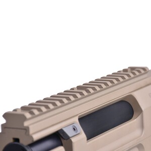 Airsoft Gewehr PGM .338 Sniper Gas Bolt Action, German Sport Guns