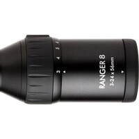 Zielfernrohr Ranger8 3-24x56, Steiner