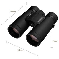 Binoculars Monarch M7 8x42, Nikon