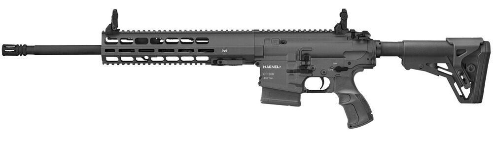 Selbstladebüchse CR 308 M-LOK Handschutz