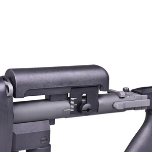 Airsoft Gewehr PGM .338 Sniper Gas Bolt Action, German Sport Guns