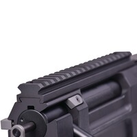 Airsoft Gewehr PGM .338 Sniper Gas Bolt Action, German Sport Guns
