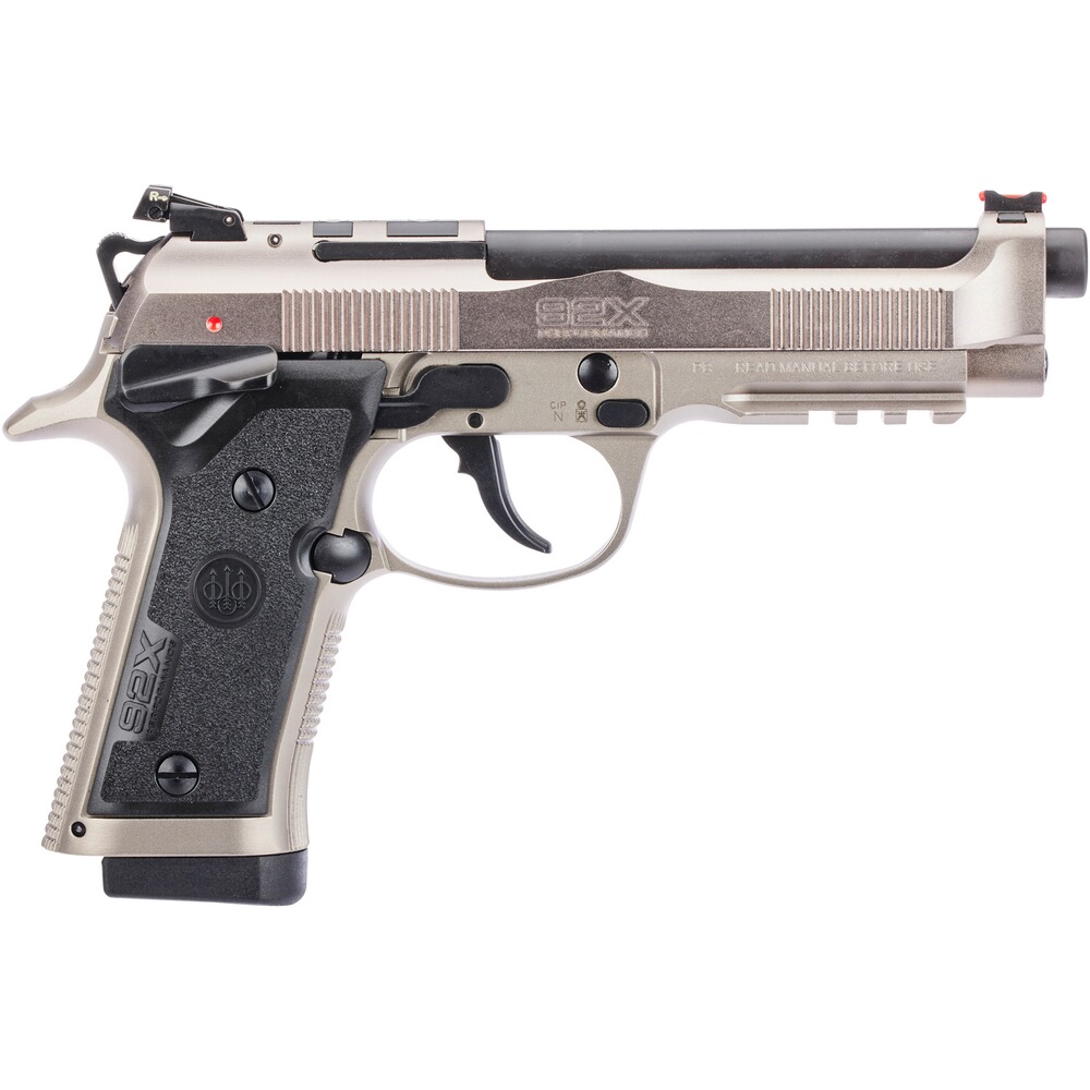 Pistole 92X Performance Production RDO, Beretta
