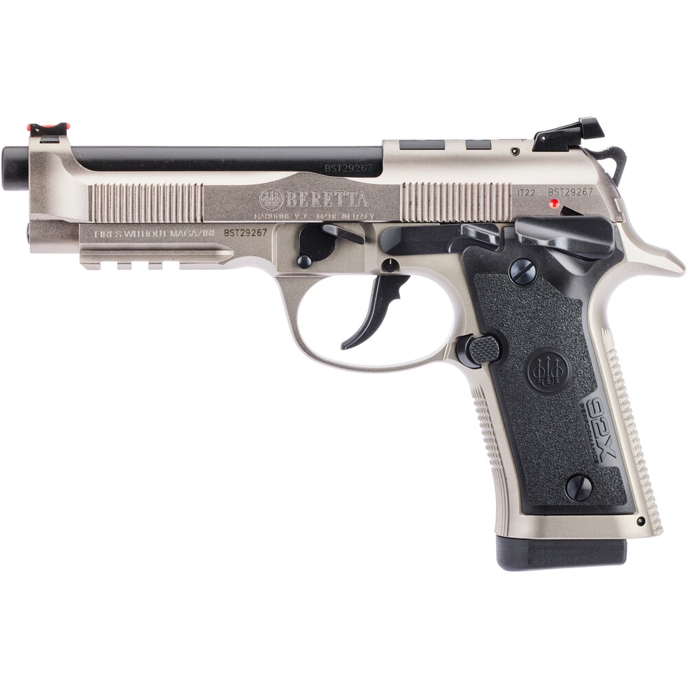 Pistole 92X Performance Production RDO