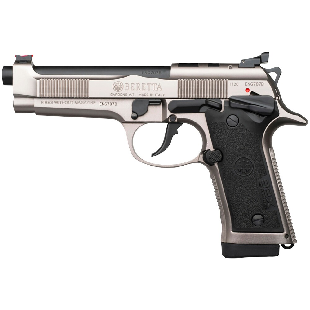 Pistole 92X Performance Defensive RDO