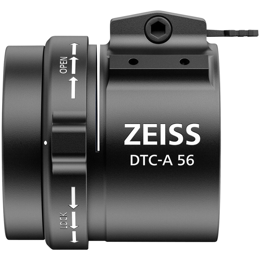 Adapter DTC, ZEISS