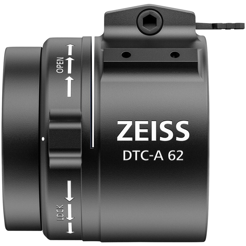 Adapter DTC, ZEISS