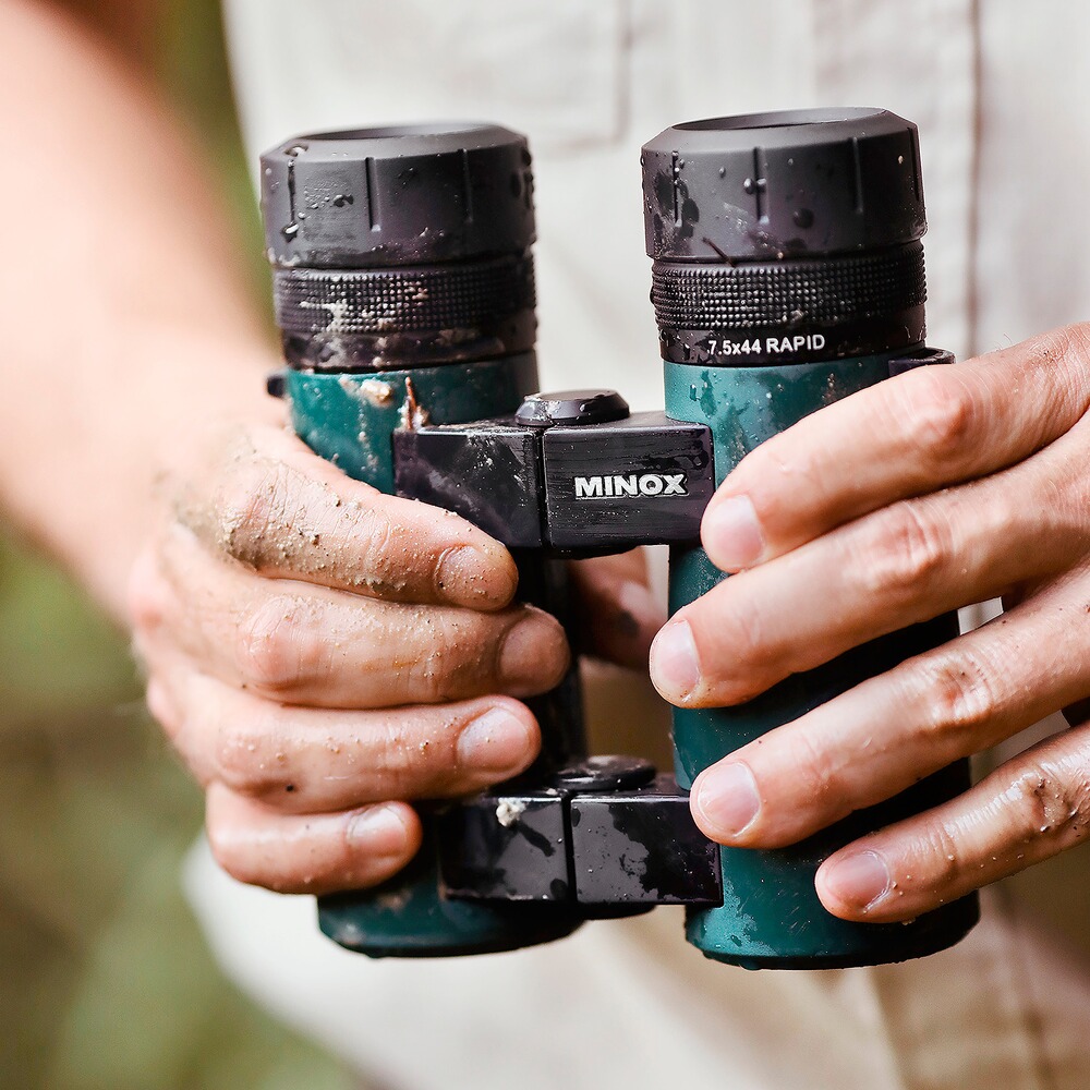 Fernglas RAPID 7,5x44, Minox