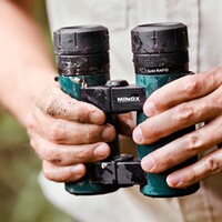 Fernglas RAPID 7,5x44, Minox
