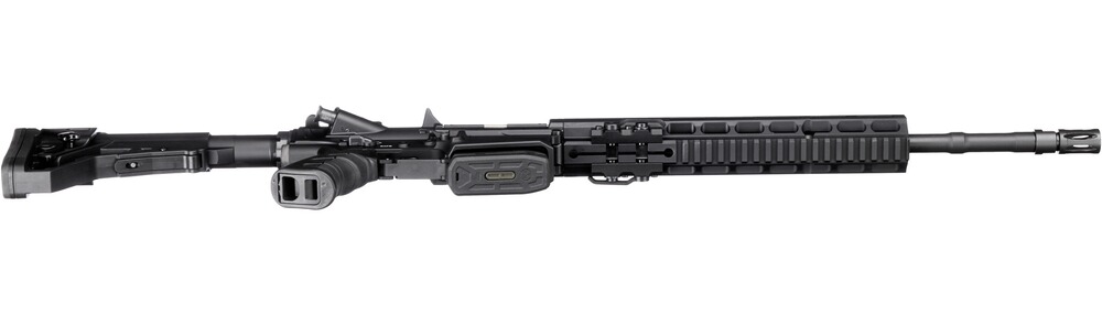 Selbstladebüchse CR 308 M-LOK Handschutz, Haenel
