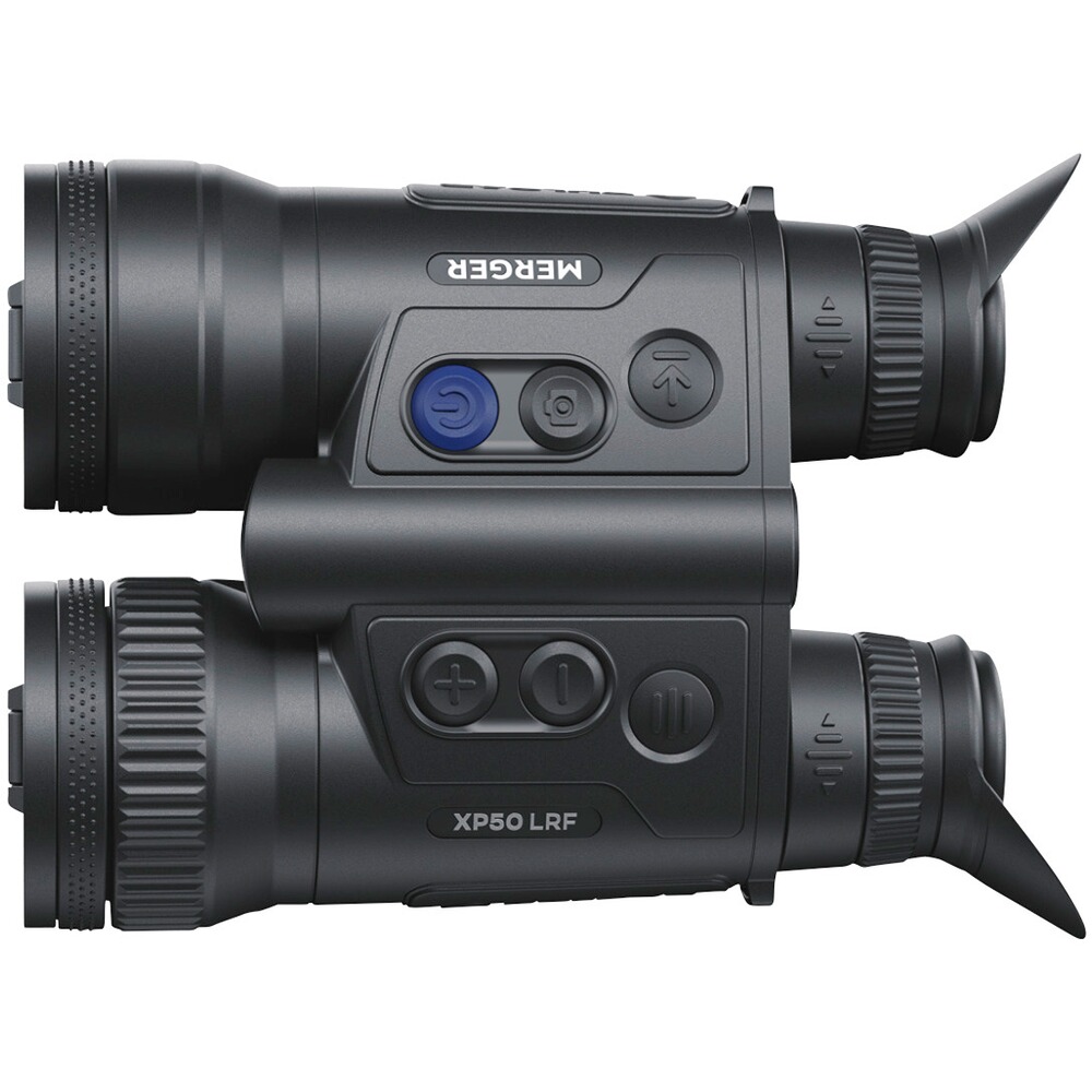 Wärmebildfernglas Merger LRF XP50, Pulsar