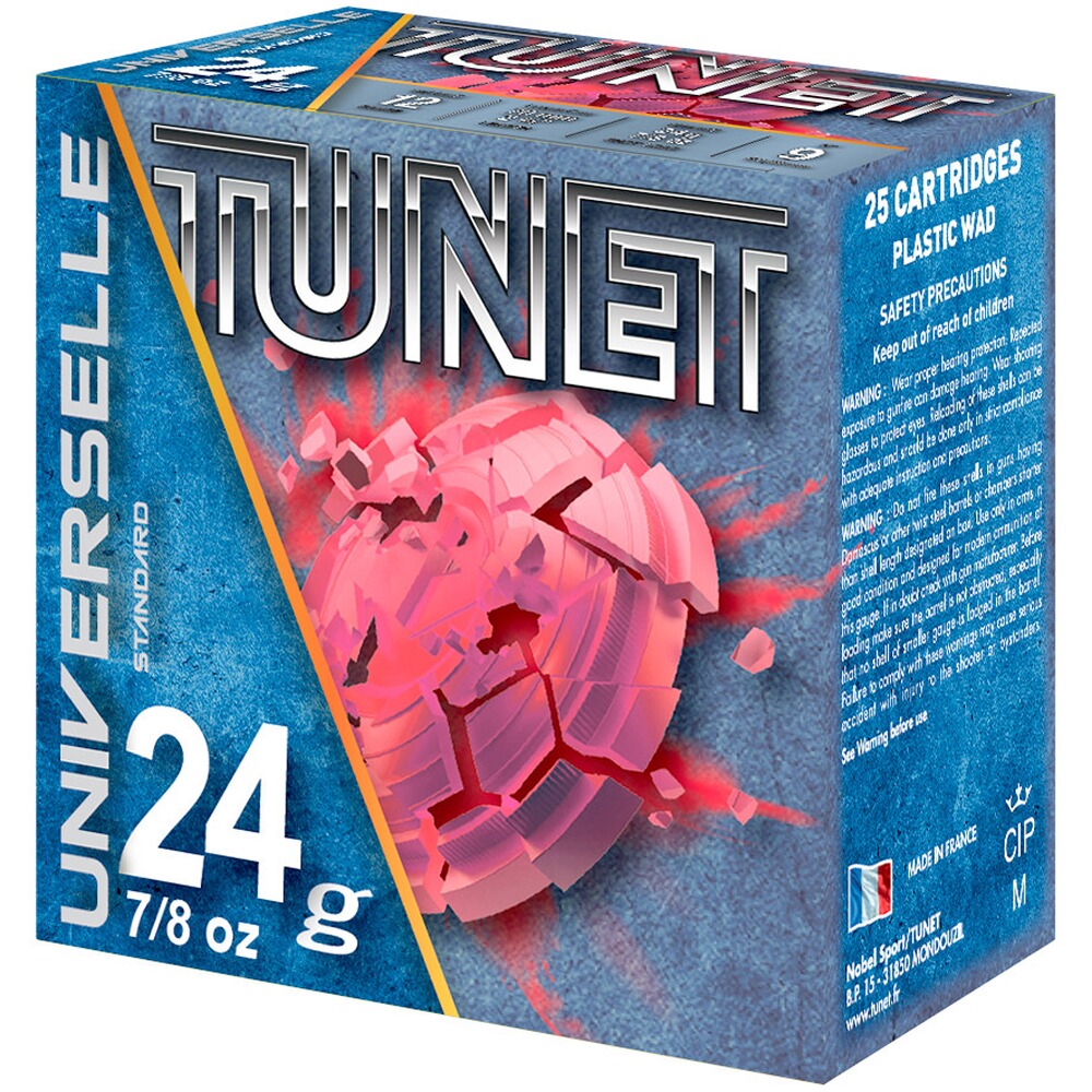 12/70 Universelle Skeet 2,0mm 24g