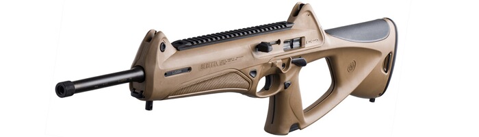 Selbstladebüchse Cx4 Storm, Beretta