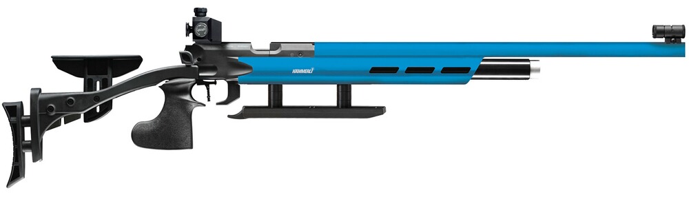 Luftgewehr AR20 Blue Pro