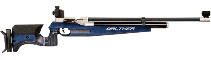 Match Luftgewehr 400 Universal, Walther