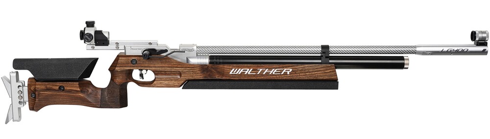 Match Luftgewehr 400 Holzschaft Auflage
