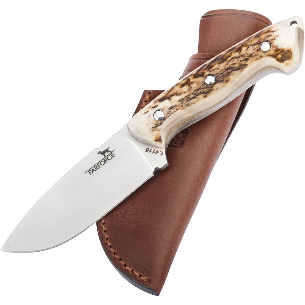 Cervus hunting knife, Parforce