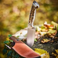 Couteau de chasse Cervus, Parforce