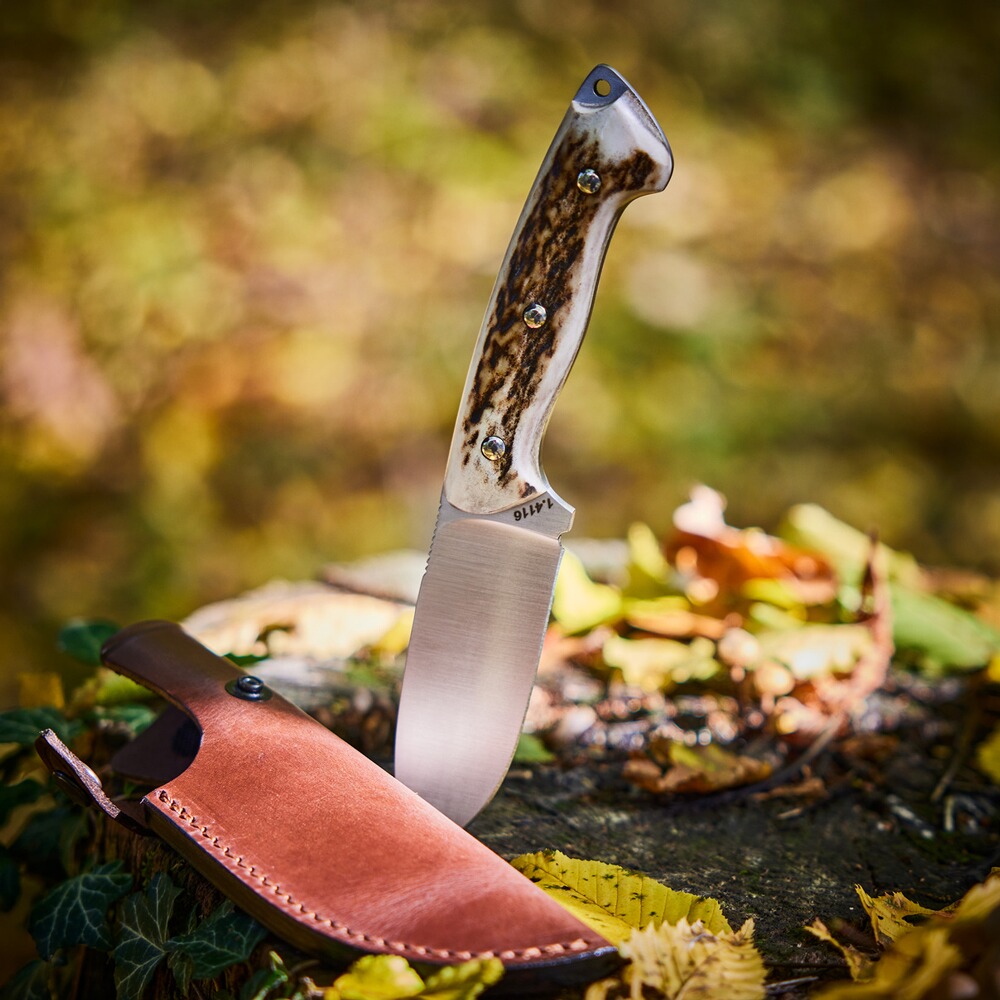 Couteau de chasse Cervus, Parforce