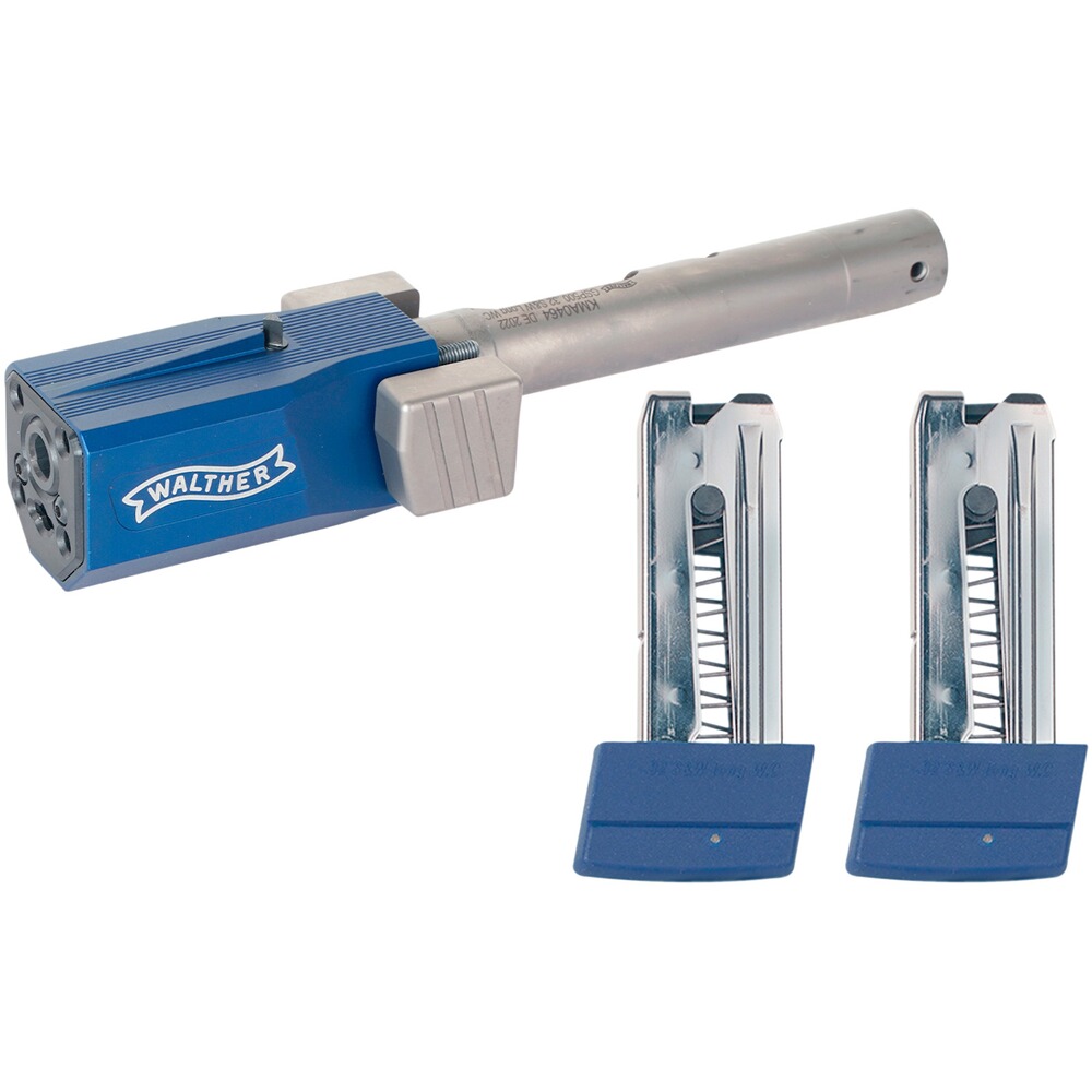 Wechselsystem GSP 500-Classic, Walther