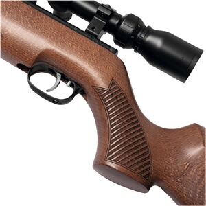 Air rifle HW 80 SL, Weihrauch Sport