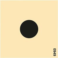 Luftgewehr Kontrollscheiben Sortiment – 10x10 cm, braun-network