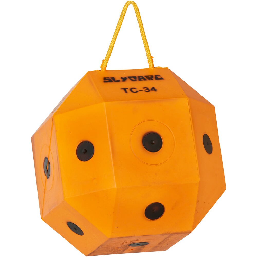 Scheibenwürfel TC-34 , SLYDARC
