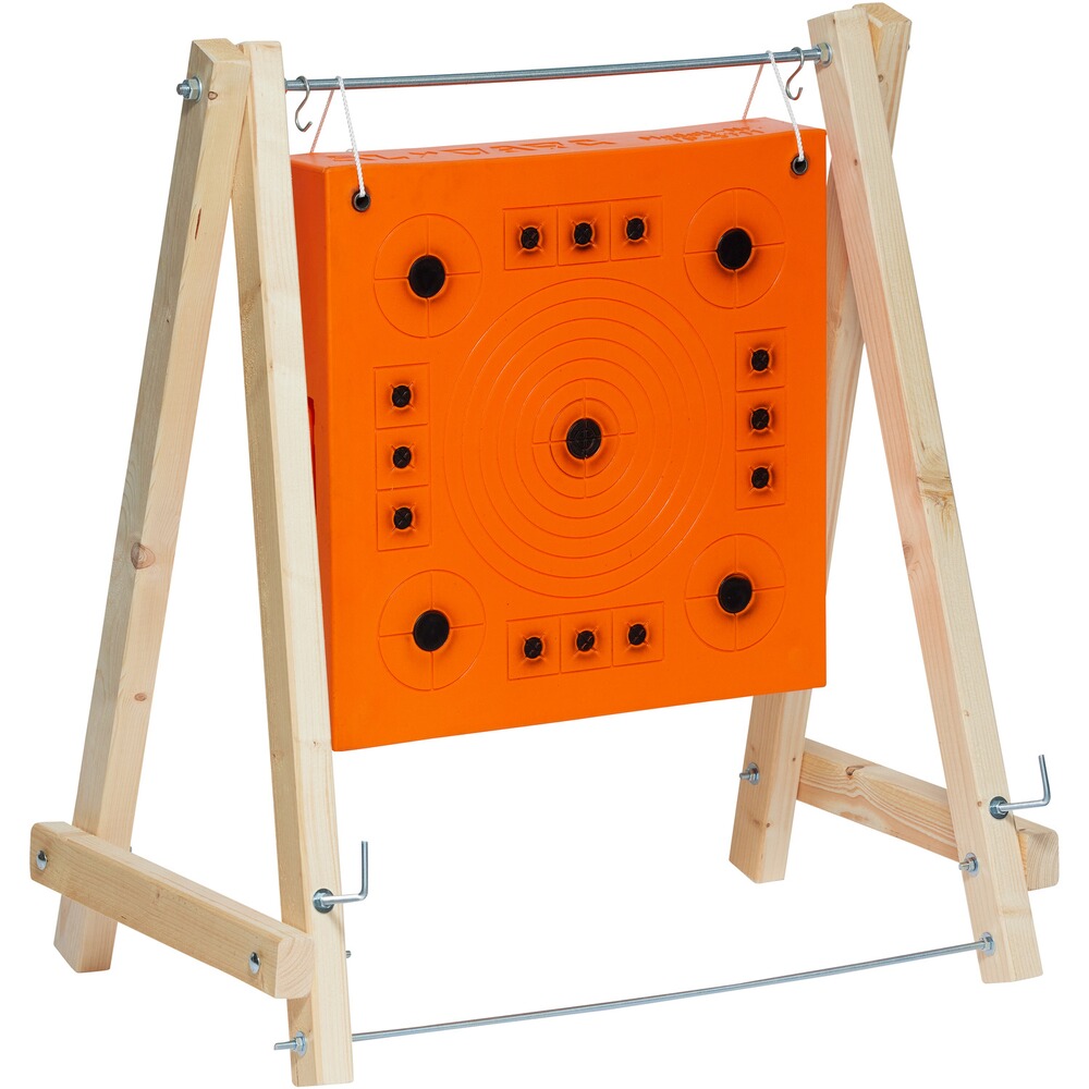 Scheibenhalterung V-SL, Black Flash Archery