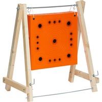 Scheibenhalterung V-SL, Black Flash Archery