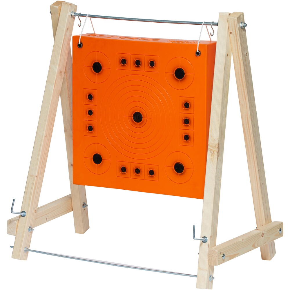 Scheibenhalterung V-SL, Black Flash Archery