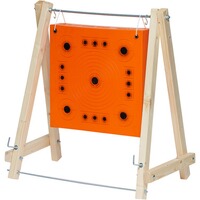 Scheibenhalterung V-SL, Black Flash Archery