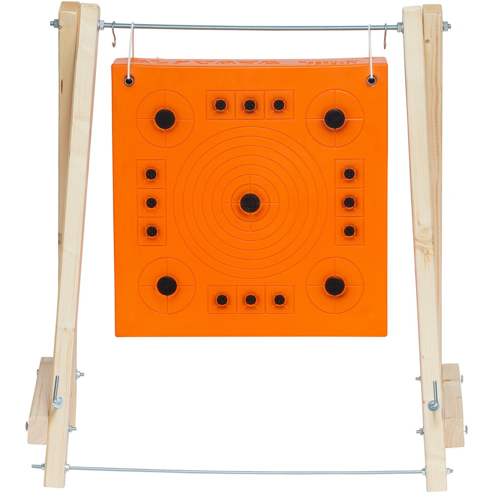 Scheibenhalterung V-SL, Black Flash Archery
