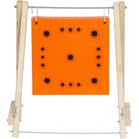 Scheibenhalterung V-SL, Black Flash Archery