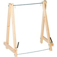 Scheibenhalterung V-SL, Black Flash Archery