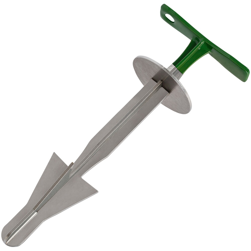 Waidlochauslöser Edelstahl