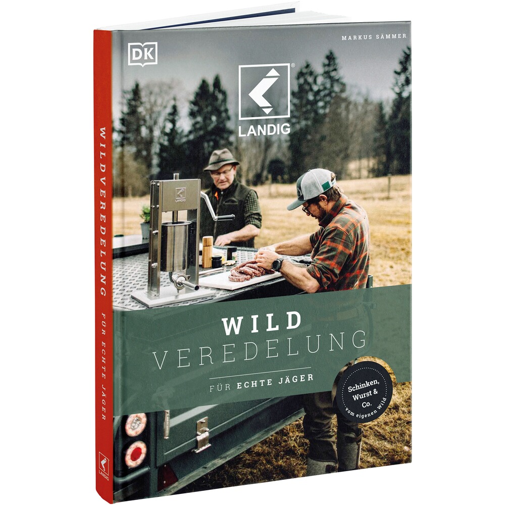 Buch: Wildveredelung