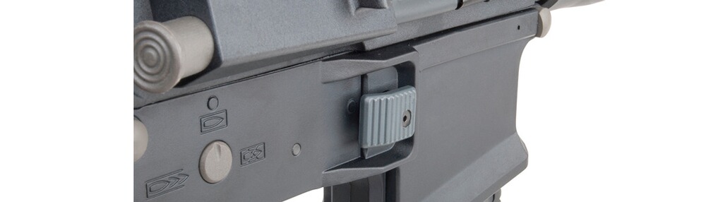 Airsoft Gewehr M4 009 S-AEG, AMOEBA