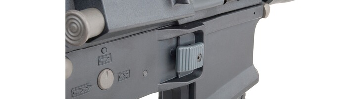 Airsoft Gewehr M4 009 S-AEG, AMOEBA