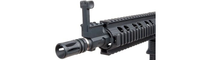 Airsoft Gewehr M4 008 AEG, AMOEBA