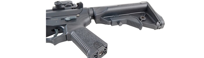 Airsoft Gewehr M4 008 AEG, AMOEBA