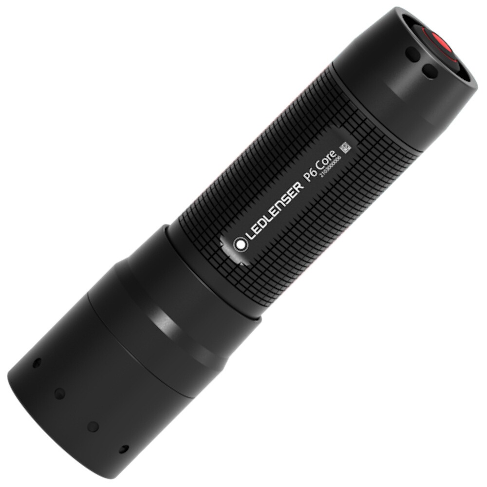Taschenlampe P6 Core, Ledlenser