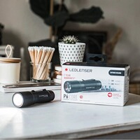 Taschenlampe P6 Core, Ledlenser