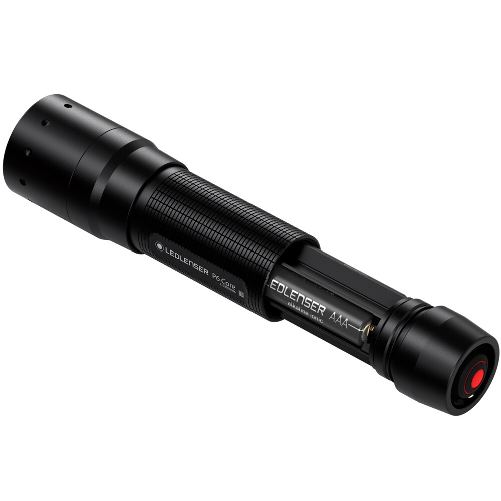 Taschenlampe P6 Core, Ledlenser