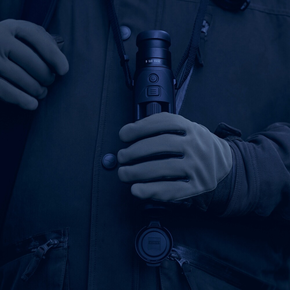 Wärmebildgerät DTI 6/20, ZEISS