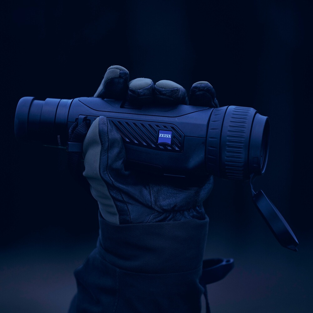 Wärmebildgerät DTI 6/20, ZEISS