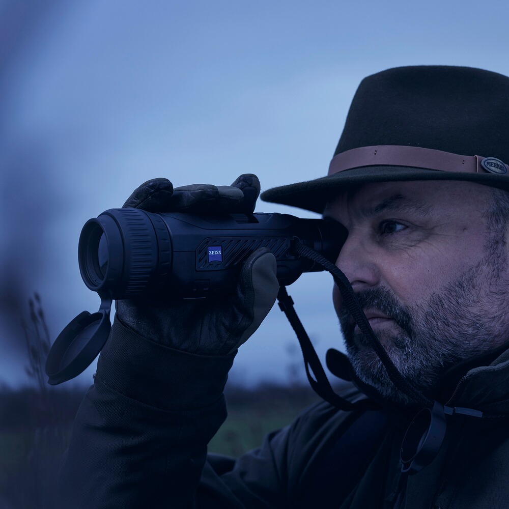 Wärmebildgerät DTI 6/20, ZEISS