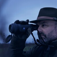 Wärmebildgerät DTI 6/20, ZEISS