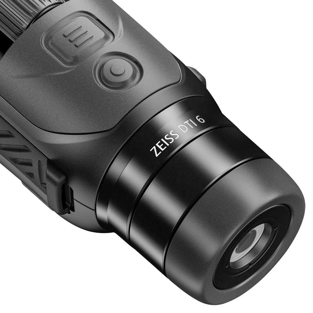 Wärmebildgerät DTI 6/20, ZEISS